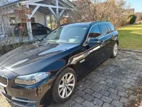 Gebraucht BMW 530 258 PS (189 kW) 2016 Schwarz Kombi