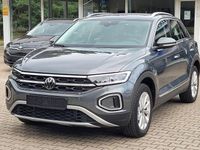 Gebraucht VW T-Roc Style 150 PS (110 kW) 2023 Schwarz SUV