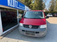 Gebraucht VW Transporter 102 PS (75 kW) 2010 Paprikarot Van