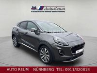 Gebraucht Ford Puma Titanium X 155 PS (114 kW) 2022 Grau SUV