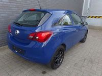 gebraucht Opel Corsa E Selection Klima/Alu/Scheckheft