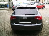 Gebraucht Audi A3 S-Line 125 PS (91 kW) 2010 Daytonagrau perleffekt Kombi