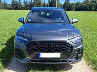 Gebraucht Audi SQ5 341 PS (250 kW) 2023 Grau SUV