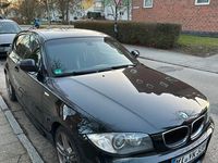 Gebraucht BMW 123 M Sport 204 PS (150 kW) 2010 Schwarz Kleinwagen