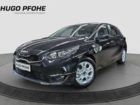 Neu Kia Ceed Vision 100 PS (73 kW) 2025 Schwarz Kleinwagen