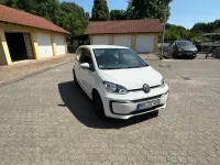 Gebraucht VW up! move up! 75 PS (55 kW) 2018 Weiß Kleinwagen