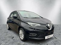 Gebraucht Renault Zoe Experience 50 kW (69 PS) 2021 Schwarz Kleinwagen