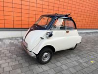 Gebraucht BMW Isetta 250 12 PS (8 kW) 1962 Weiß Coupé
