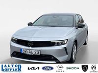 Gebraucht Opel Astra Elegance 131 PS (96 kW) 2023 Kristall silber Limousine