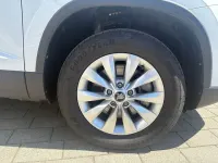 Używany Skoda Karoq Selection 150 KM (110 kW) 2025 Biały SUV