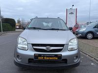 Gebraucht Suzuki Ignis Comfort 99 PS (72 kW) 2005 Grau Kleinwagen
