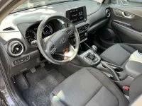 Gebraucht Hyundai Kona Select 120 PS (88 kW) 2023 Grau SUV