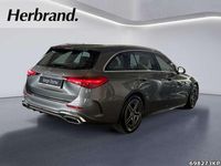 Gebraucht Mercedes C300 AMG 265 PS (194 kW) 2025 Metalliclack selenitgrau Kombi