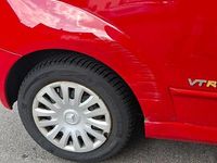 Gebraucht Citroën C2 60 PS (44 kW) 2006 Rot Kleinwagen