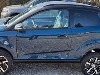 Neu Aixam Crossover Premium 2025 Saphirblaumetallic Kleinwagen