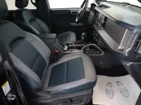 Gebraucht Ford Bronco Outer Banks 334 PS (245 kW) 2025 Shadow black SUV