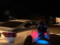 Gebraucht Audi A5 Sportback 190 PS (139 kW) 2011 Silber Kleinwagen