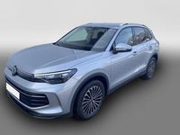Usata VW Tiguan 150 CV (110 kW) 2025 Argento SUV
