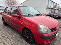 gebraucht Renault Clio II 1.6 16V Dynamique 4-türig+Klima+AHK+EU4