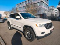 Gebraucht Jeep Grand Cherokee 294 PS (216 kW) 2012 Weiß SUV