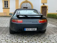 Gebraucht Porsche 928 330 PS (242 kW) 1990 Blau Coupé