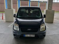 Usado Ford Transit Connect 75 HP (55 kW) 2011 Azul Monovolume