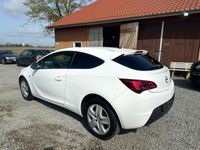 gebraucht Opel Astra GTC Astra JEdition TÜV NEU