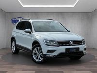 Gebraucht VW Tiguan 150 PS (110 kW) 2016 Weiß SUV