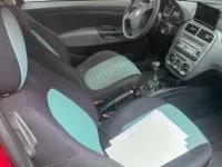 Gebraucht Fiat Punto 78 PS (57 kW) 2008 Rot Kleinwagen