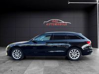 Second-hand Audi A4 Advanced 163 CP (119 kW) 2023 Negru Break