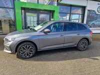 Neu Skoda Scala Tour 116 PS (85 kW) 2025 Graphitegrau metallic Kleinwagen