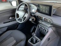 Gebraucht Dacia Sandero Expression 91 PS (66 kW) 2024 Weiß Kleinwagen