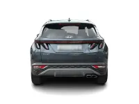 Gebraucht Hyundai Tucson Trend 150 PS (110 kW) 2022 Blau SUV