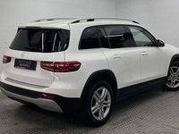 Gebraucht Mercedes GLB220 190 PS (139 kW) 2021 Polarweiss SUV