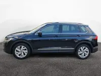 Gebraucht VW Tiguan Move 150 PS (110 kW) 2023 Deep black perleffekt SUV