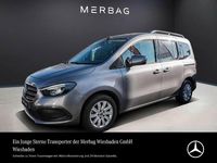 Gebraucht Mercedes T180 Progressive 131 PS (96 kW) 2023 Chromitgrau Van / Kleinbus