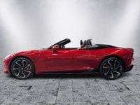 Neu MG Cyberster 375 kW (510 PS) 2026 Diamond red Cabrio