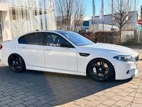 Używany BMW M5 Competition Edition 575 KM (422 kW) 2016 Biały Sedan/Limuzyna