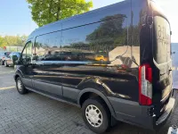 Gebraucht Ford Transit Trend 131 PS (96 kW) 2016 Schwarz Limousine