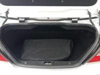 Gebraucht Mercedes CLK200 184 PS (135 kW) 2009 Silber Cabrio