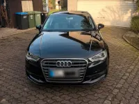 Gebraucht Audi A3 150 PS (110 kW) 2016 Schwarz Limousine
