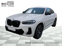 Gebraucht BMW X4 Performance 340 PS (250 kW) 2023 Weiß SUV