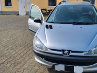 gebraucht Peugeot 206 