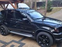 gebraucht BMW X5 X54.6 is