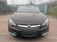 Gebraucht Opel Cascada Innovation 140 PS (102 kW) 2018 Schwarz Cabrio