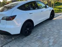 Usata Tesla Model Y Performance 320 kW (436 CV) 2022 Bianco SUV