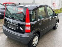 Gebraucht Fiat Panda 60 PS (44 kW) 2006 Schwarz Kleinwagen