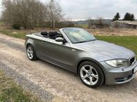 gebraucht BMW 123 Cabriolet 123 d