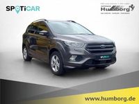 Gebraucht Ford Kuga ST-Line 150 PS (110 kW) 2018 Metallic) (grau SUV