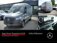 Gebraucht Mercedes Sprinter 170 PS (125 kW) 2025 Blau Van
